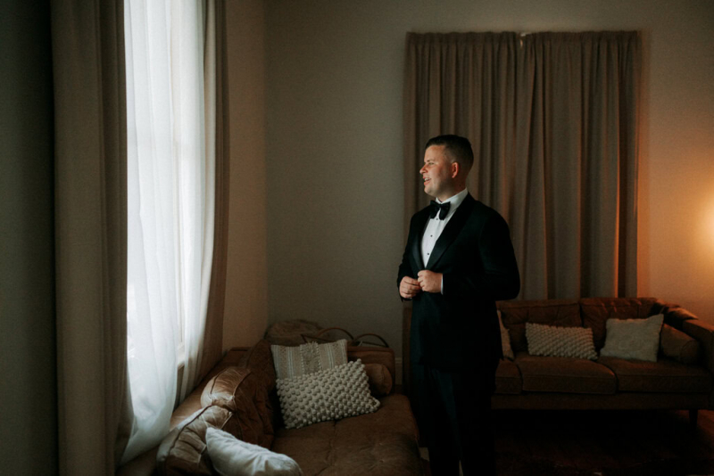 Lizzy and Stephen Cradle Mountain-1-2