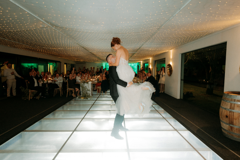 Lizzy and Stephen Cradle Mountain-101