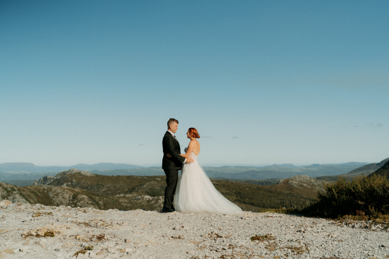 Lizzy and Stephen Cradle Mountain-18