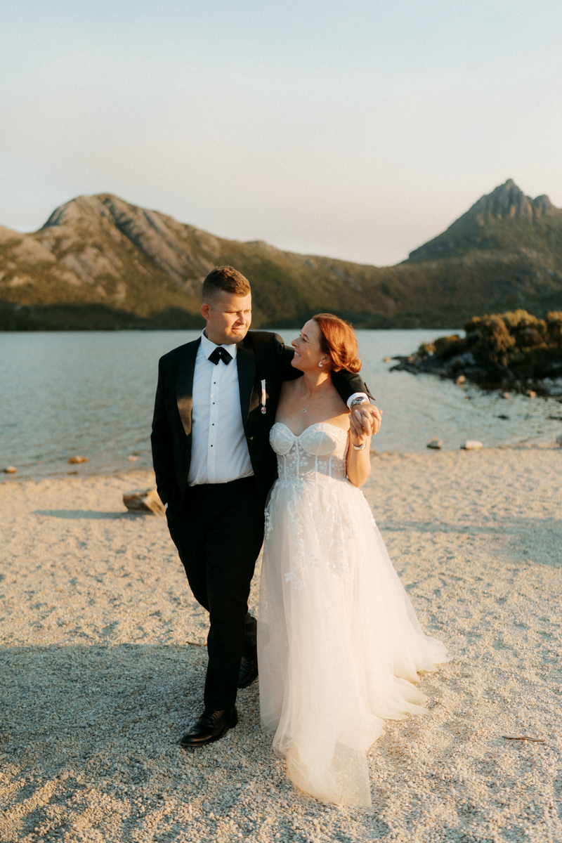 Lizzy and Stephen Cradle Mountain-25