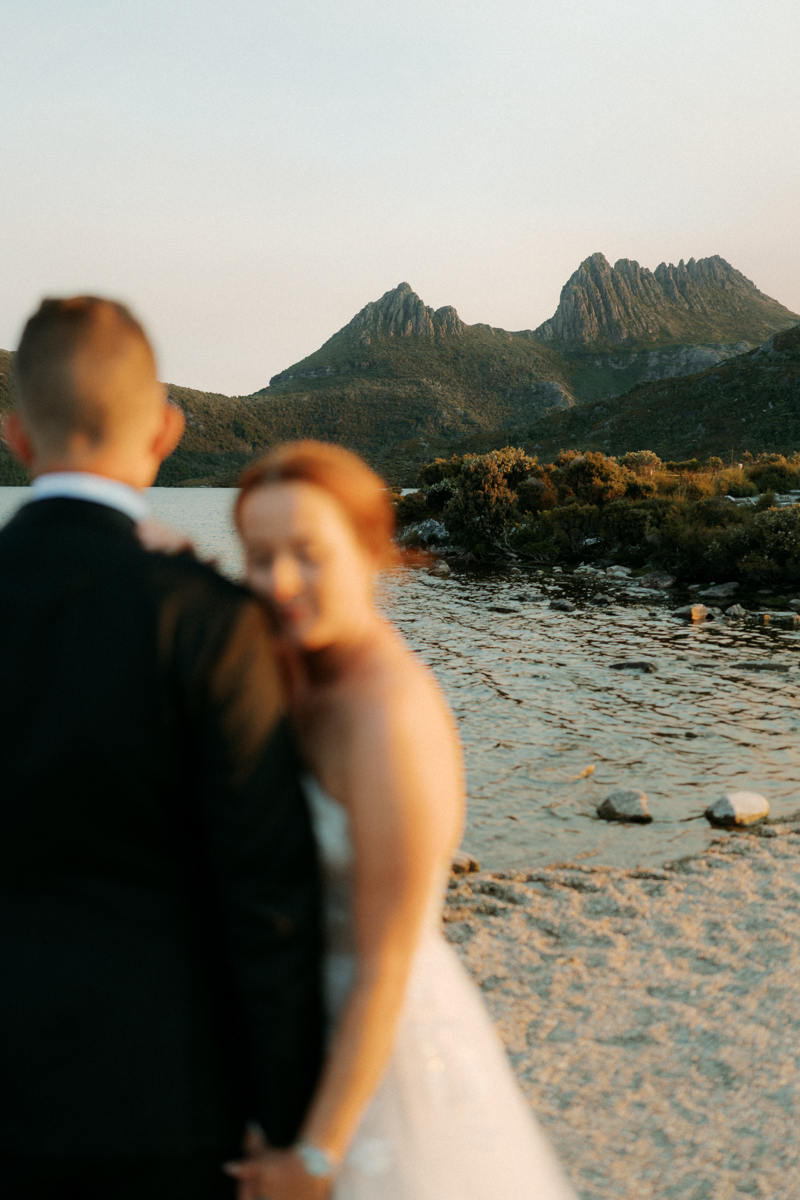 Lizzy and Stephen Cradle Mountain-35