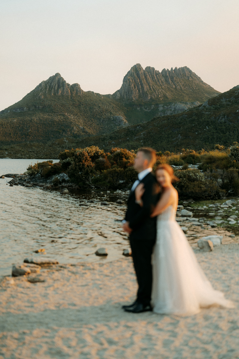 Lizzy and Stephen Cradle Mountain-37