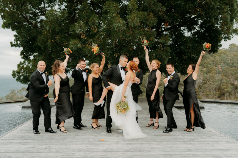 Lizzy and Stephen Cradle Mountain-59