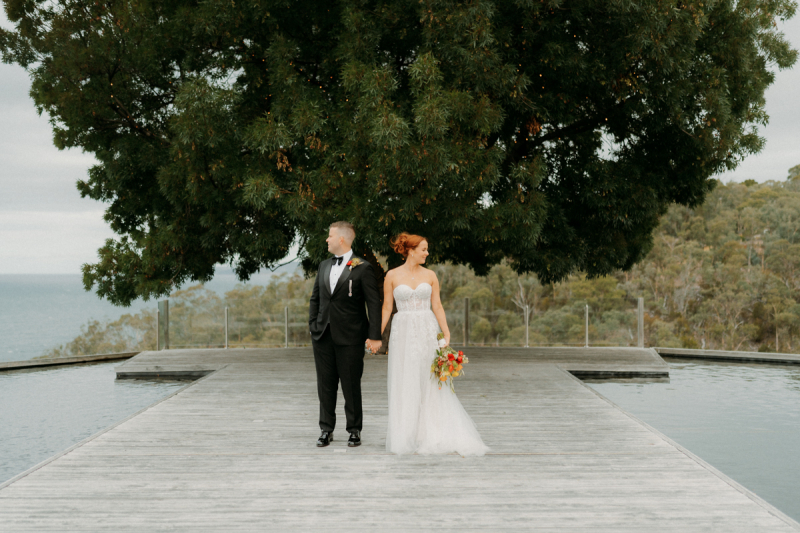 Lizzy and Stephen Cradle Mountain-63