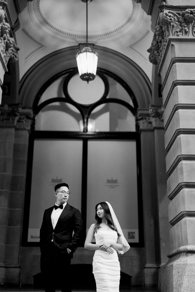 Mel and Paul Portrait-1