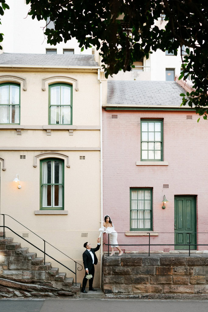 Mel and Paul Portrait-2