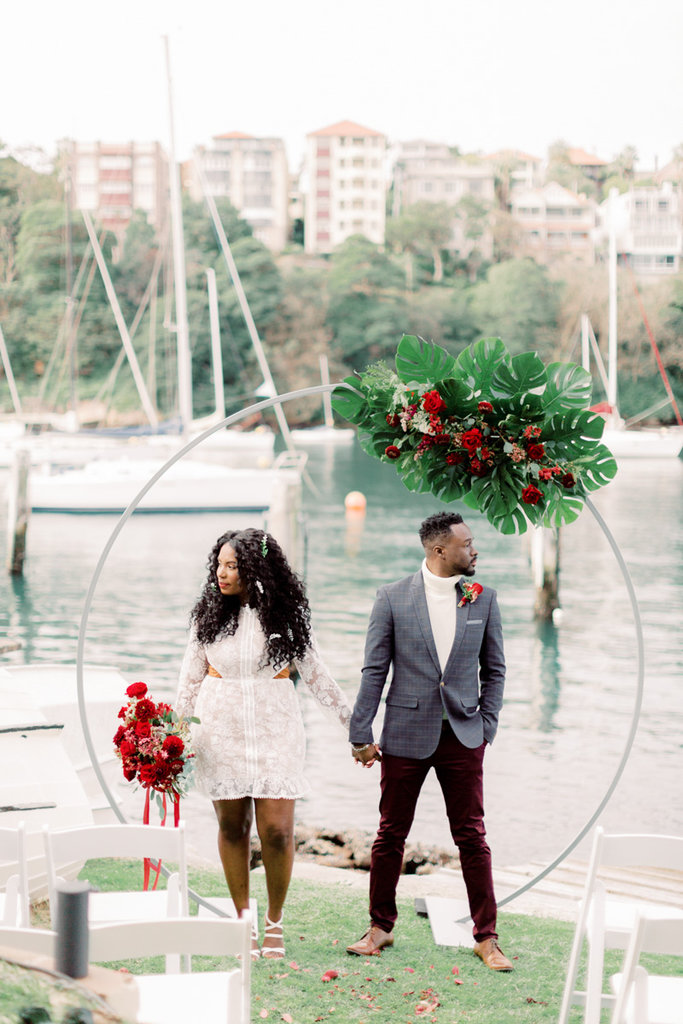 Patrecia and Byron Wedding-30