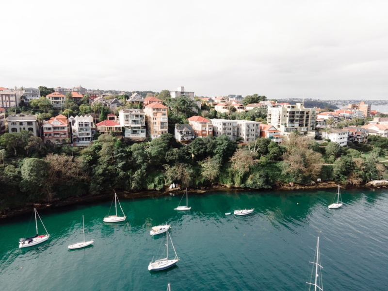 Patrecia and Byron Wedding drone-1