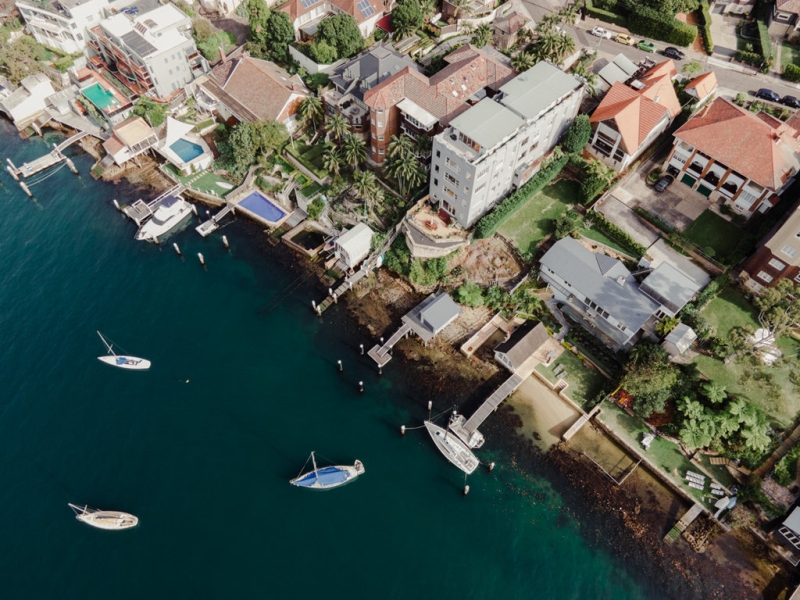 Patrecia and Byron Wedding drone-3