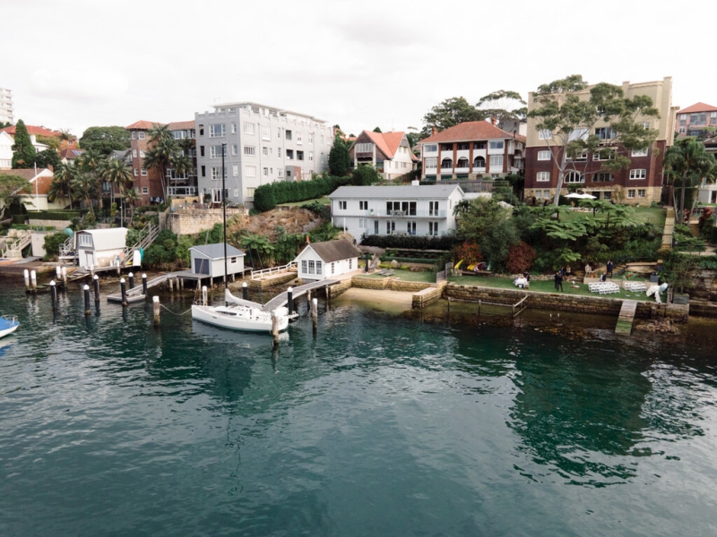 Patrecia and Byron Wedding drone-4