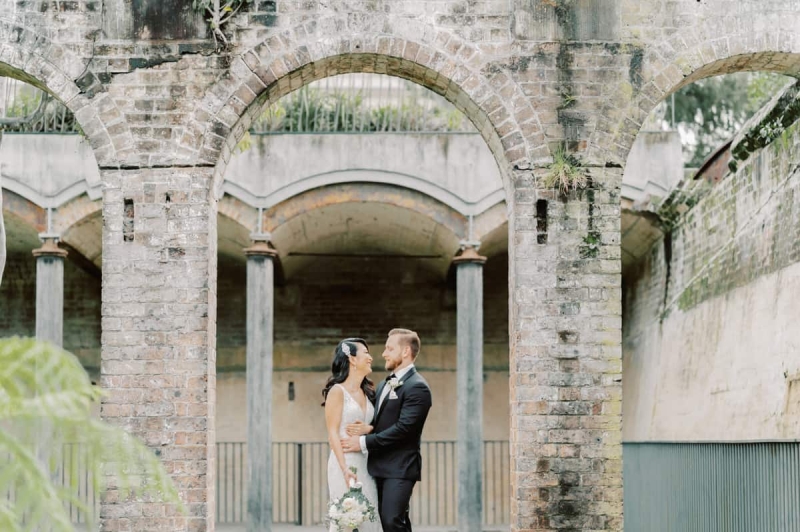 Patricia and Adam Wedding -127