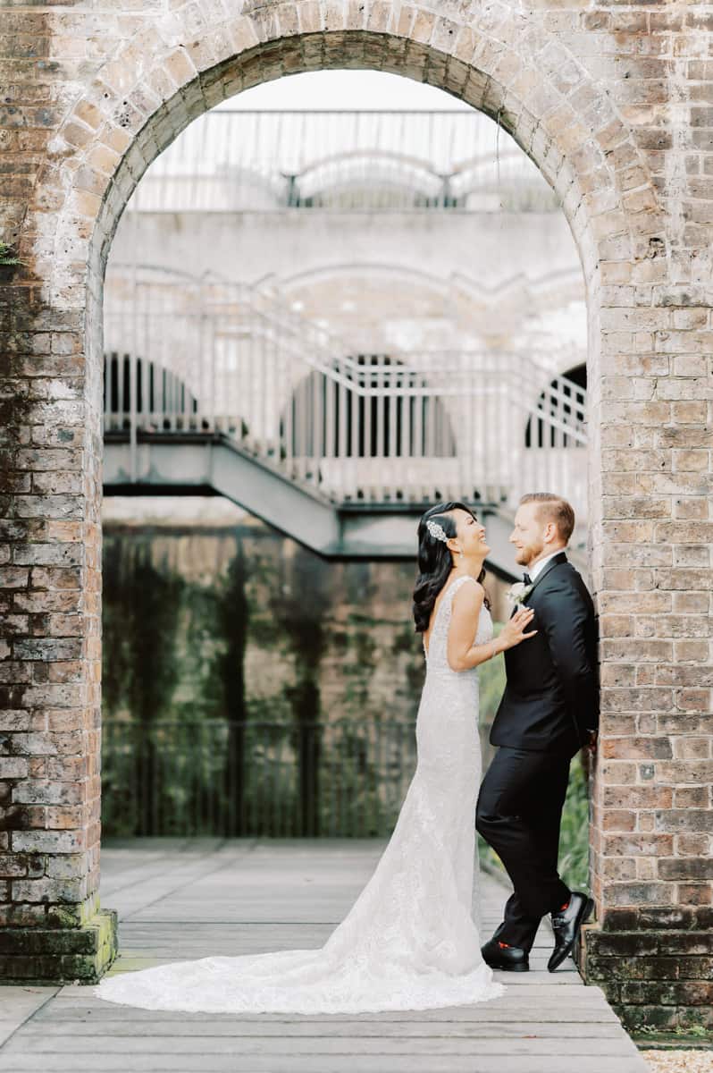 Patricia and Adam Wedding -129