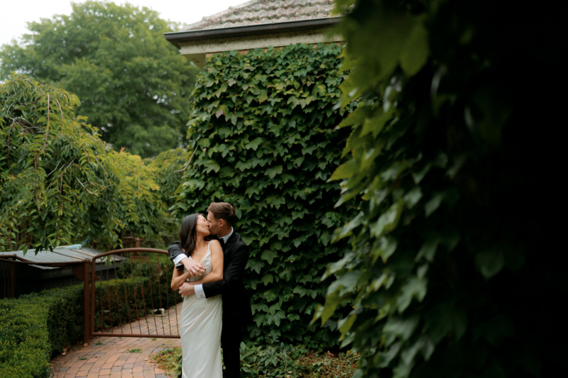 Rebecca and Edward Film Photography Bendooley Estate Book Barn-104