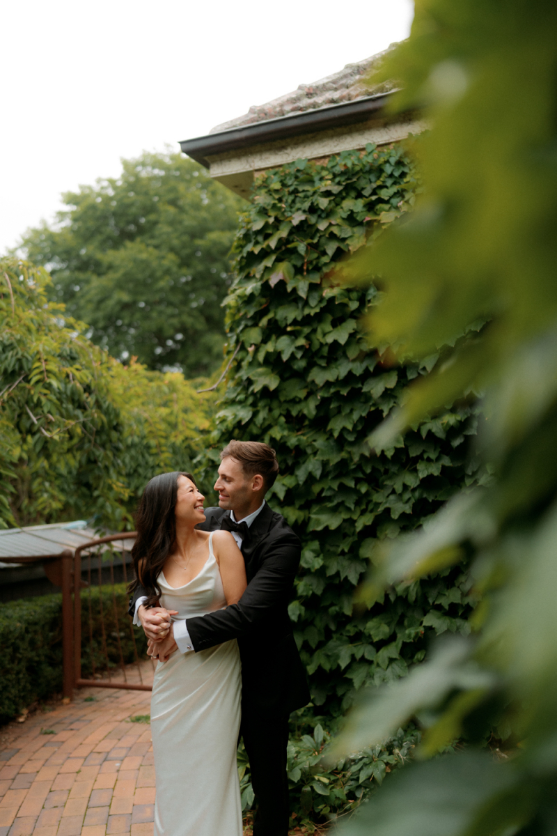 Rebecca and Edward Film Photography Bendooley Estate Book Barn-105