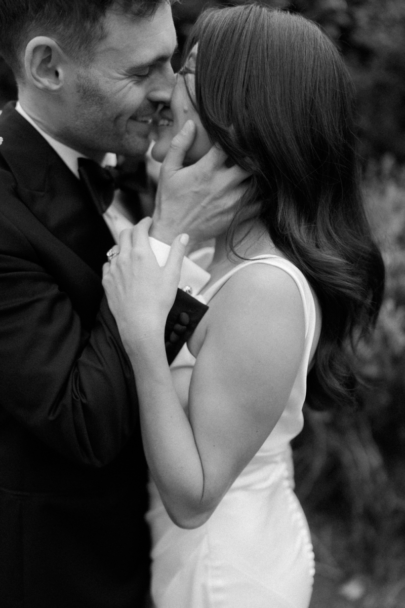 Rebecca and Edward Film Photography Bendooley Estate Book Barn-107