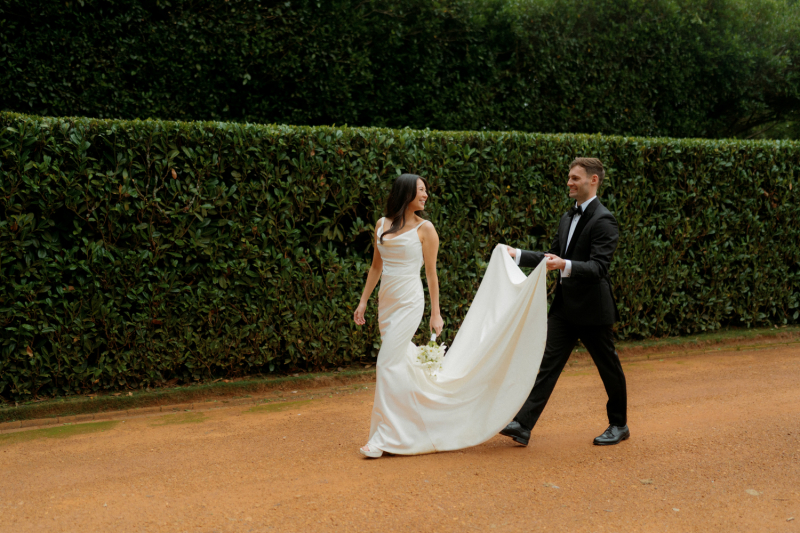 Rebecca and Edward Film Photography Bendooley Estate Book Barn-109