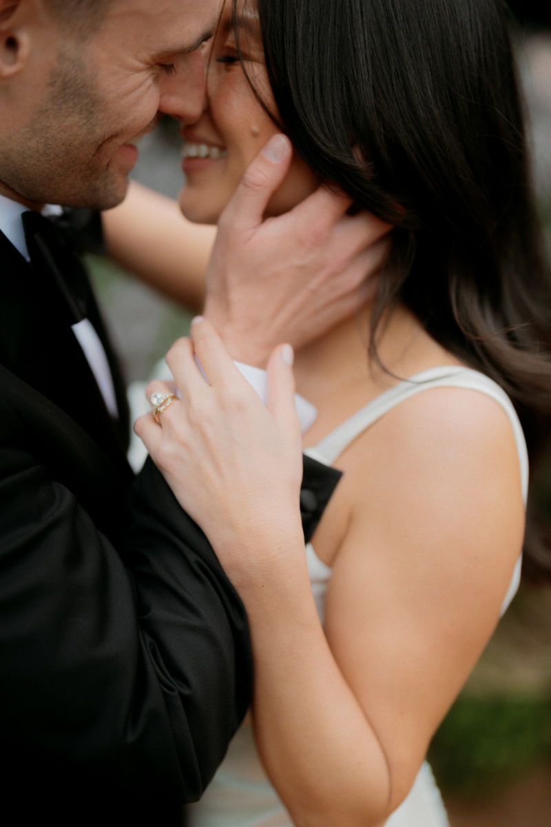 Rebecca and Edward Film Photography Bendooley Estate Book Barn-110