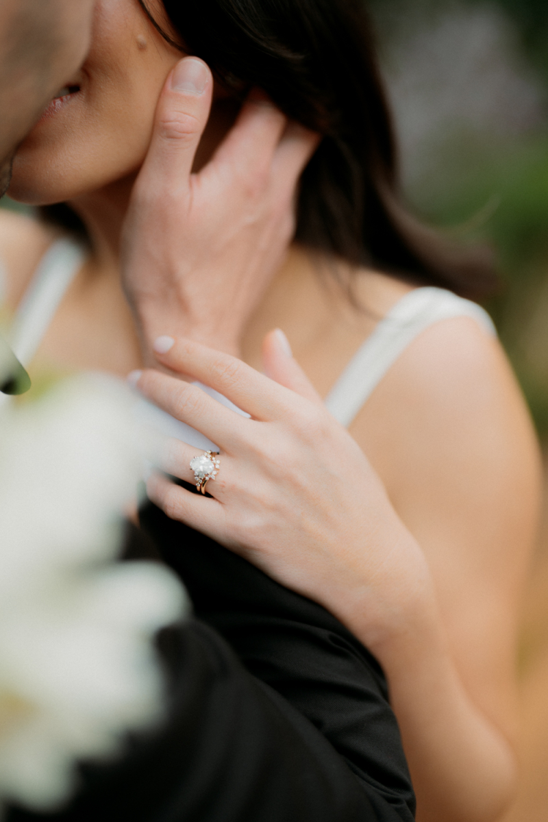 Rebecca and Edward Film Photography Bendooley Estate Book Barn-111