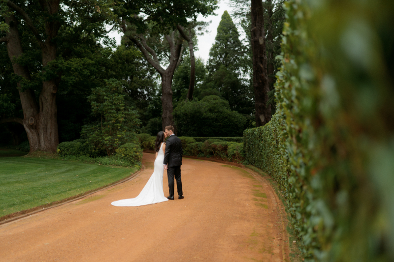 Rebecca and Edward Film Photography Bendooley Estate Book Barn-116