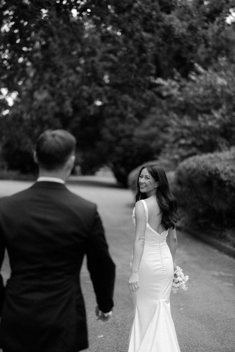 Rebecca and Edward Film Photography Bendooley Estate Book Barn-128
