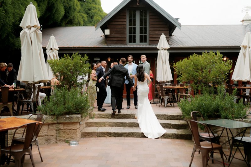 Rebecca and Edward Film Photography Bendooley Estate Book Barn-129