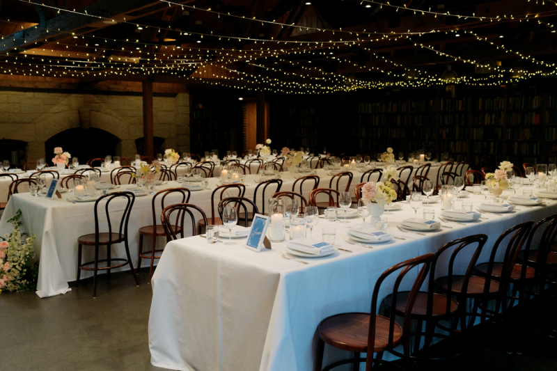 Rebecca and Edward Film Photography Bendooley Estate Book Barn-130