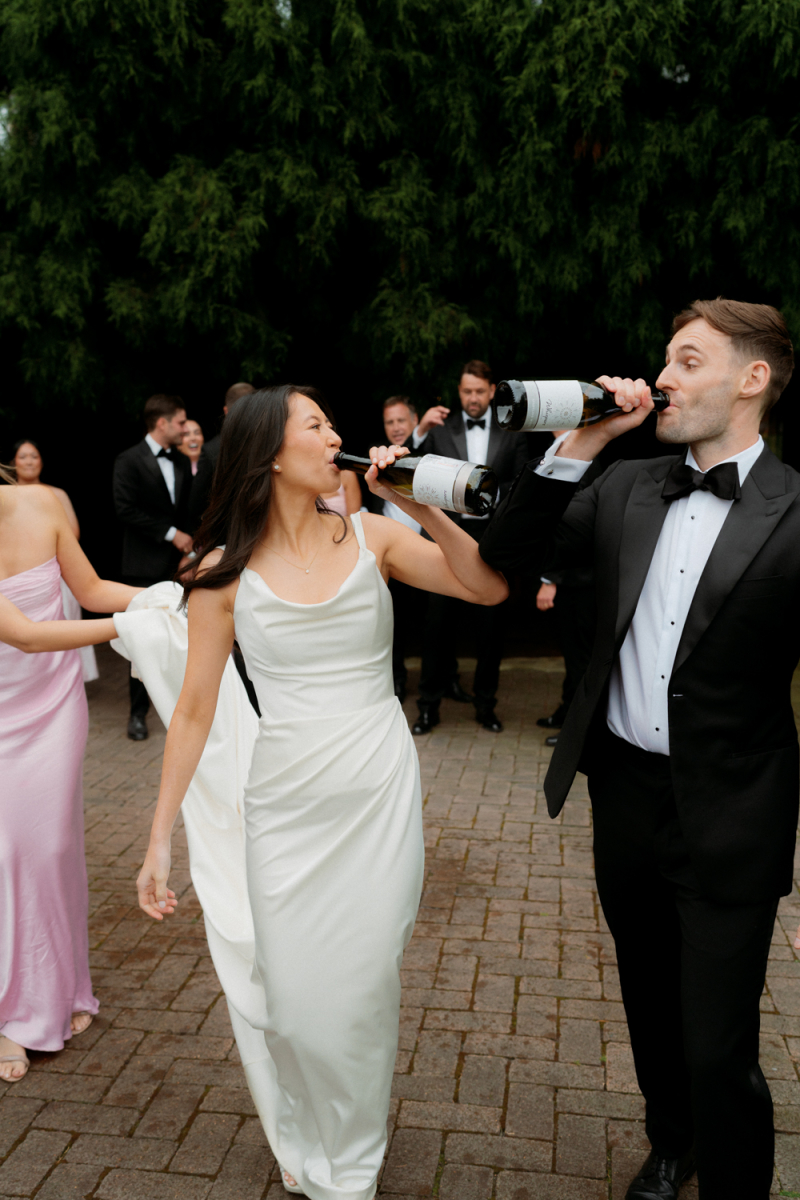 Rebecca and Edward Film Photography Bendooley Estate Book Barn-136