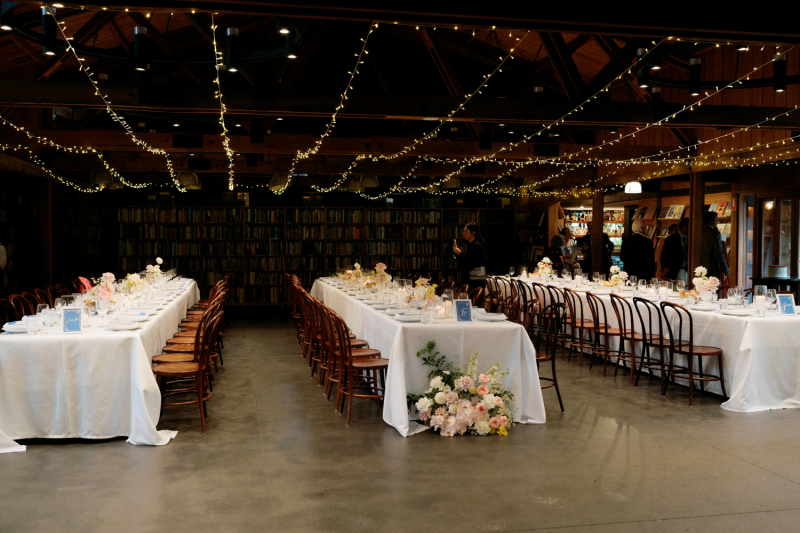 Rebecca and Edward Film Photography Bendooley Estate Book Barn-138