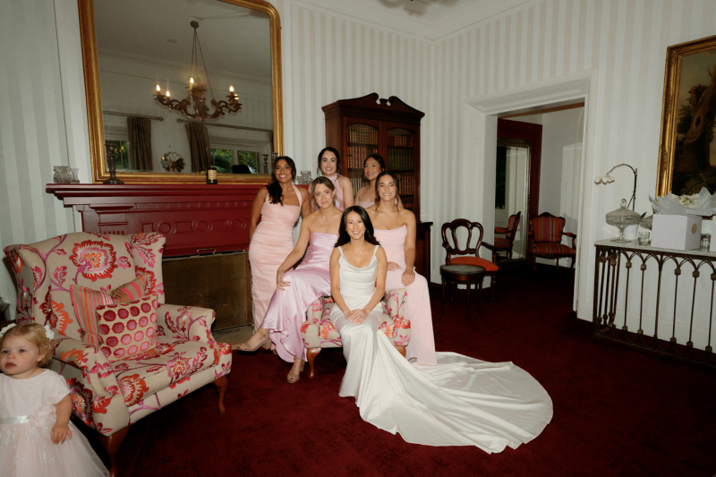 Rebecca and Edward Film Photography Bendooley Estate Book Barn-14