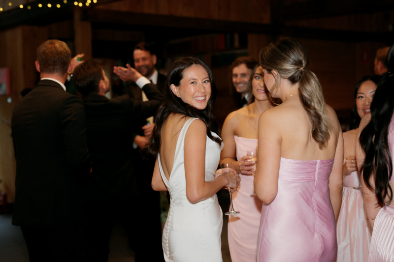 Rebecca and Edward Film Photography Bendooley Estate Book Barn-147