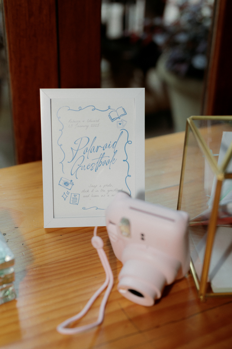 Rebecca and Edward Film Photography Bendooley Estate Book Barn-148