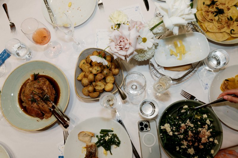 Rebecca and Edward Film Photography Bendooley Estate Book Barn-149