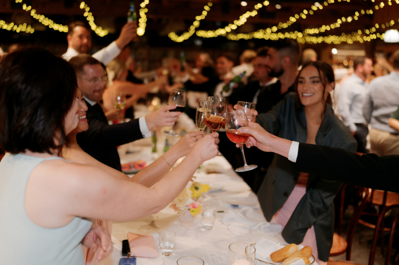 Rebecca and Edward Film Photography Bendooley Estate Book Barn-153