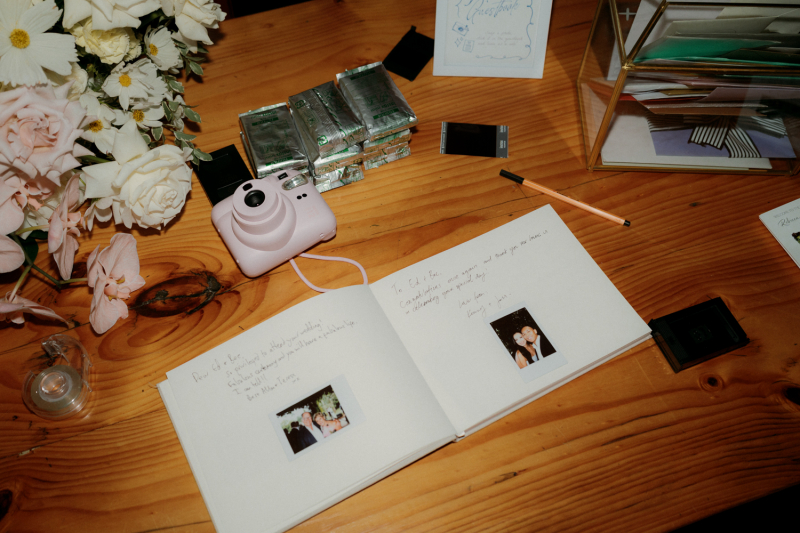 Rebecca and Edward Film Photography Bendooley Estate Book Barn-167