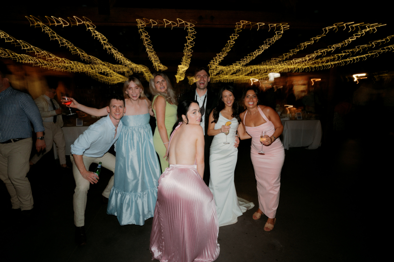 Rebecca and Edward Film Photography Bendooley Estate Book Barn-169