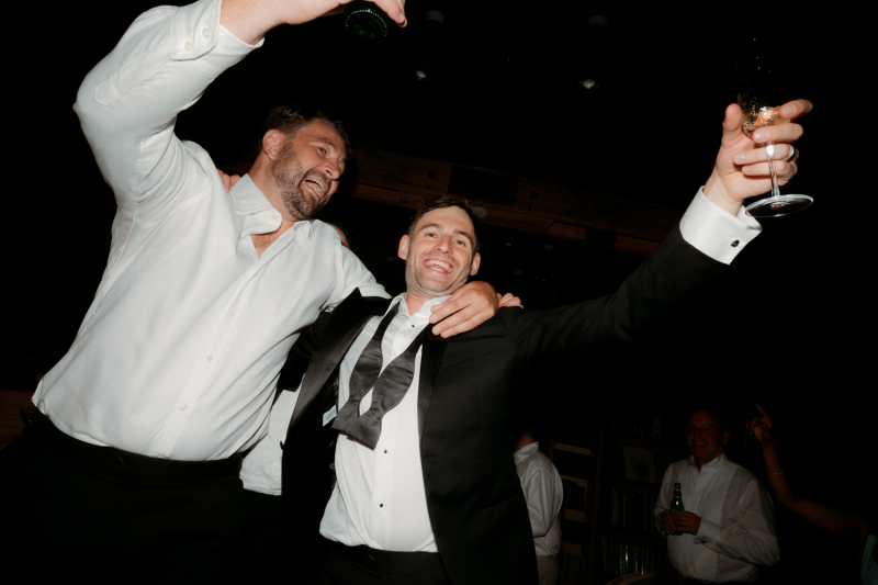 Rebecca and Edward Film Photography Bendooley Estate Book Barn-172