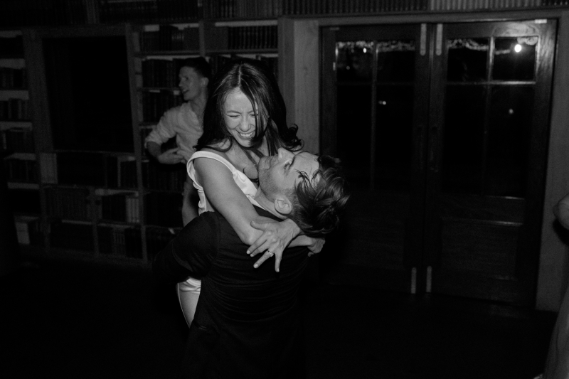 Rebecca and Edward Film Photography Bendooley Estate Book Barn-174