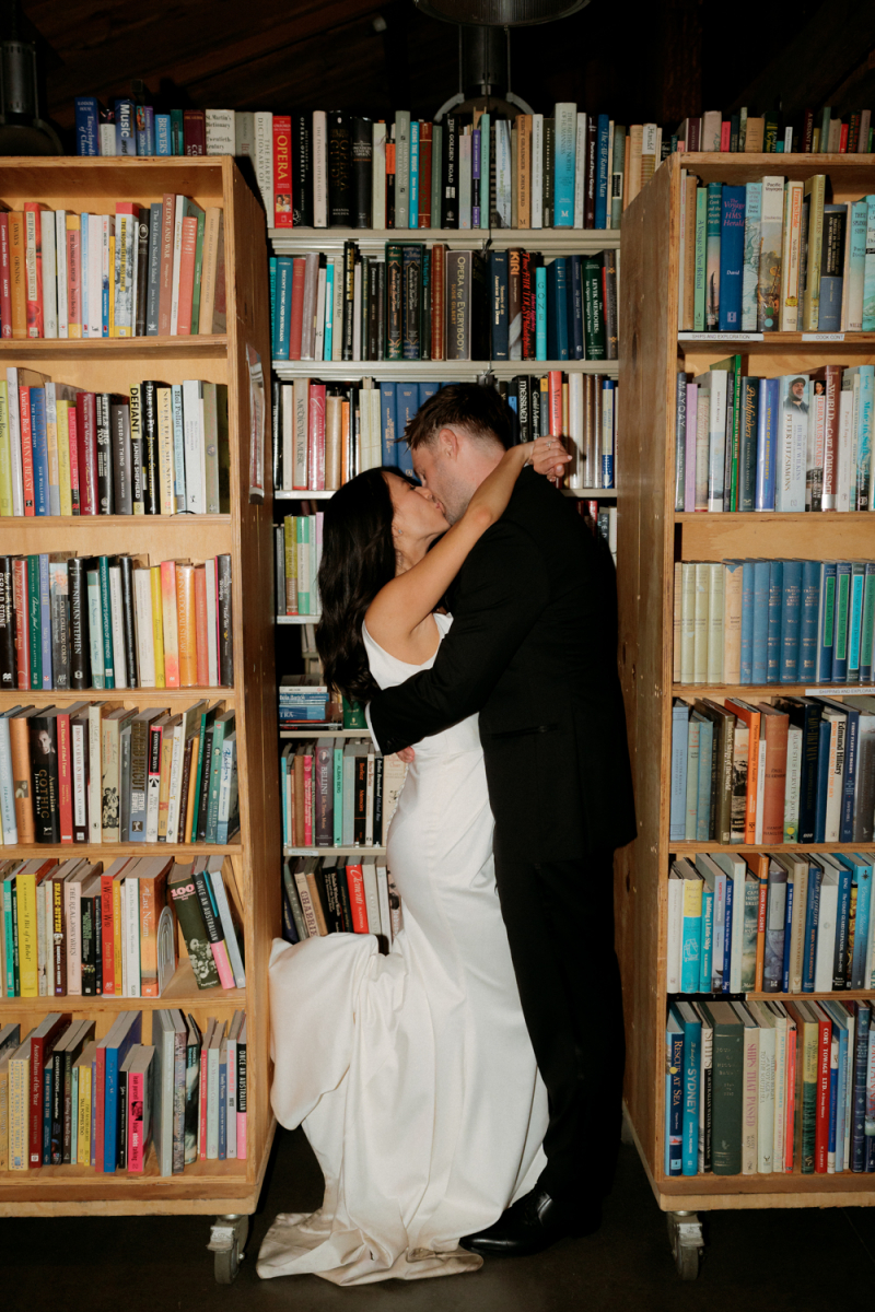 Rebecca and Edward Film Photography Bendooley Estate Book Barn-175