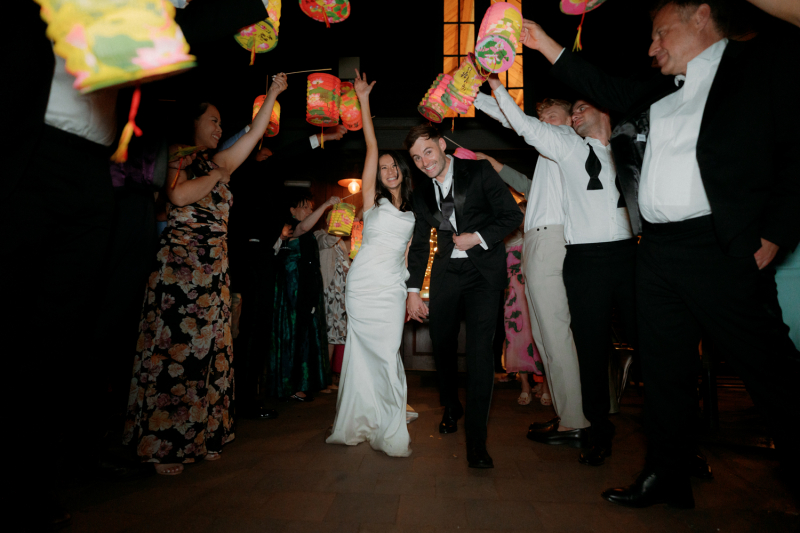 Rebecca and Edward Film Photography Bendooley Estate Book Barn-177