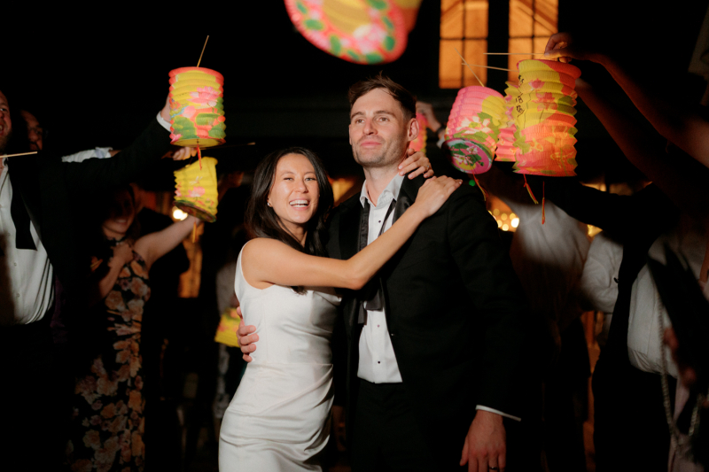 Rebecca and Edward Film Photography Bendooley Estate Book Barn-178