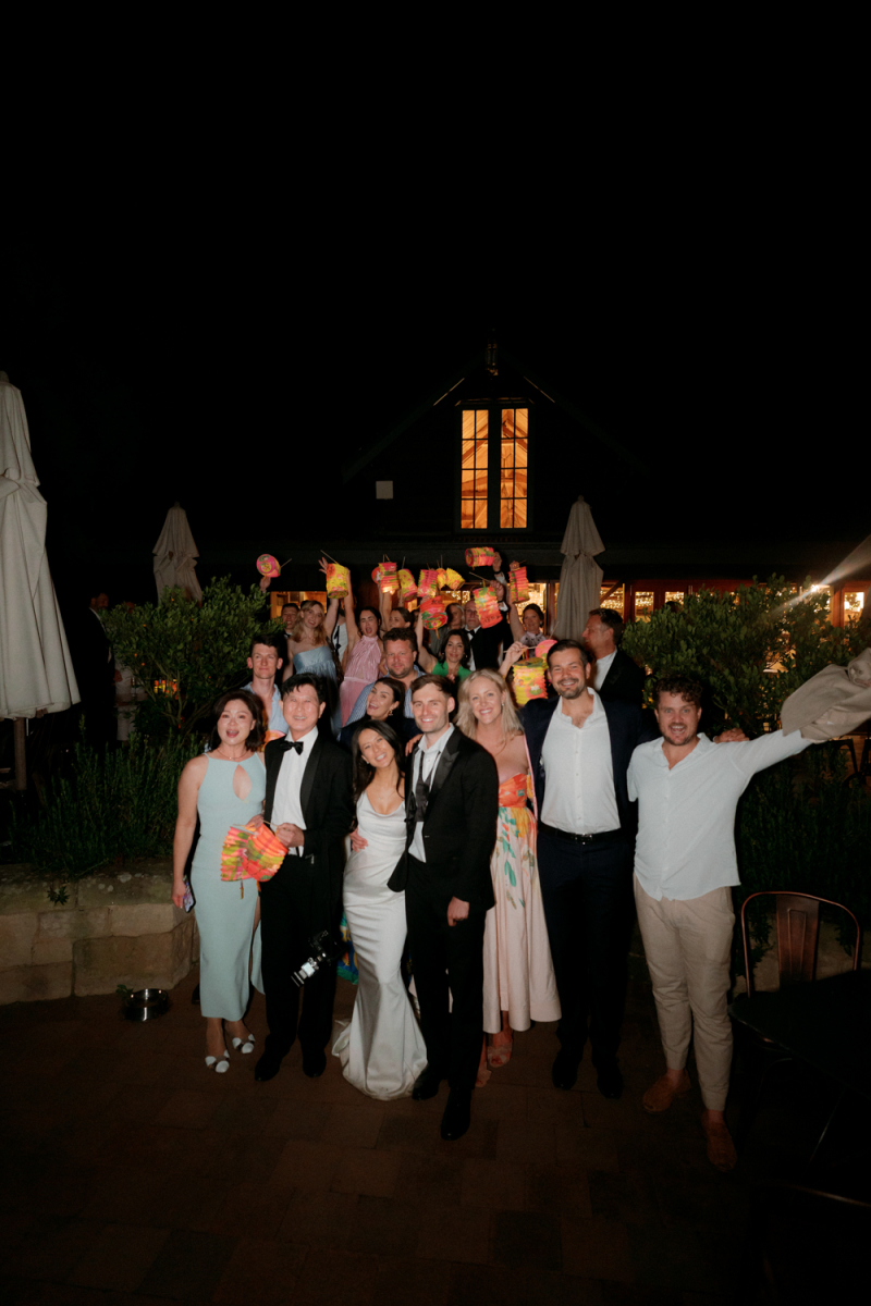 Rebecca and Edward Film Photography Bendooley Estate Book Barn-179