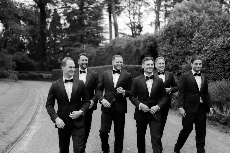 Rebecca and Edward Film Photography Bendooley Estate Book Barn-19