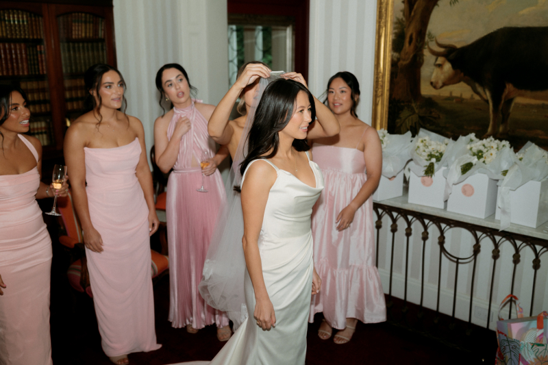 Rebecca and Edward Film Photography Bendooley Estate Book Barn-24