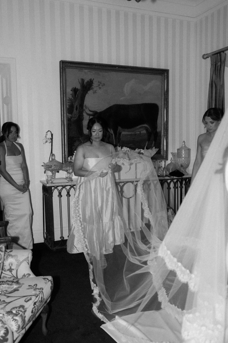 Rebecca and Edward Film Photography Bendooley Estate Book Barn-26