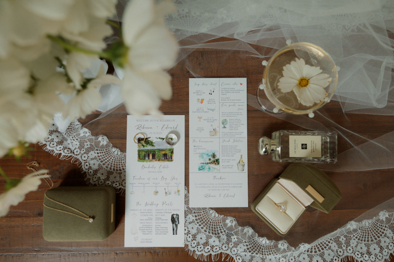 Rebecca and Edward Film Photography Bendooley Estate Book Barn-3