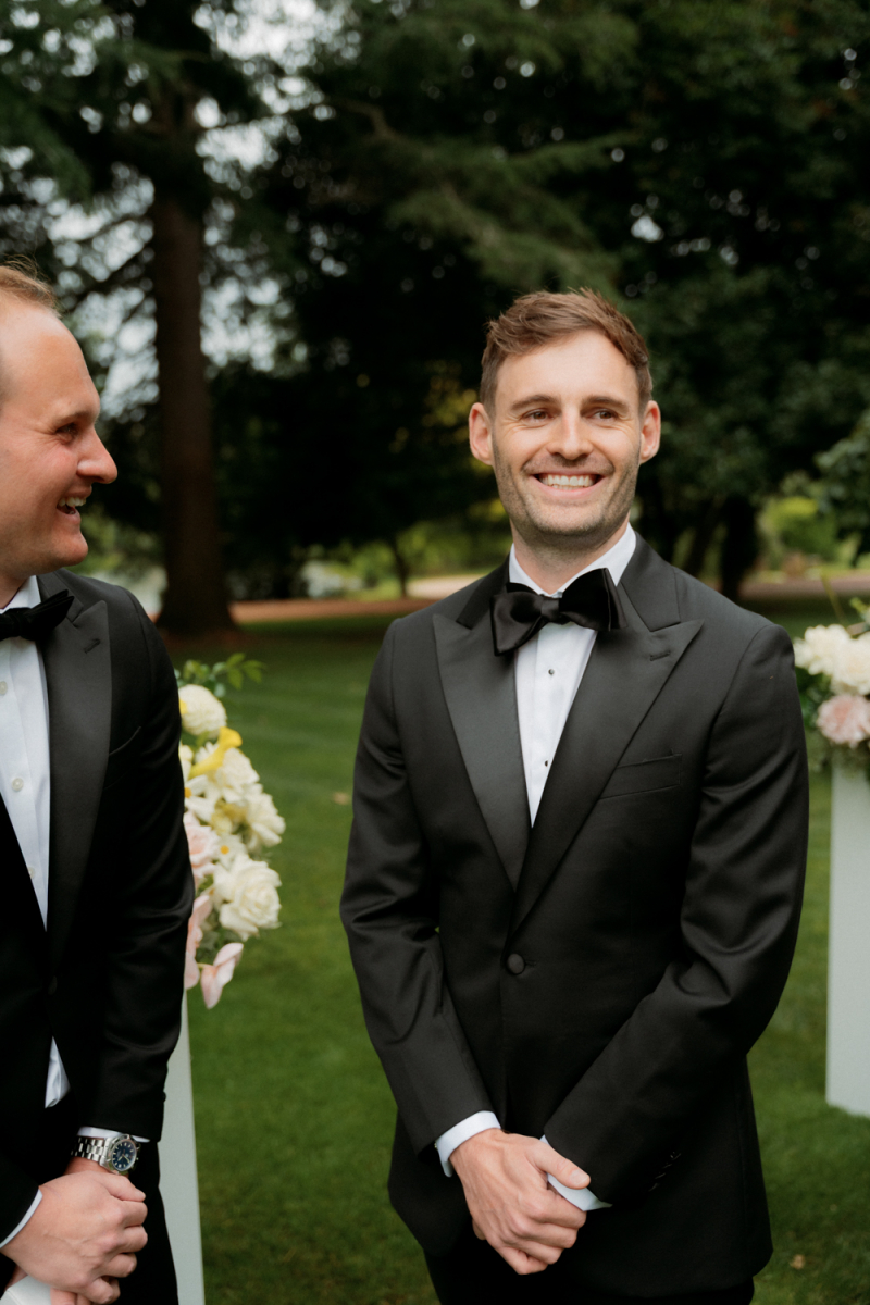 Rebecca and Edward Film Photography Bendooley Estate Book Barn-30