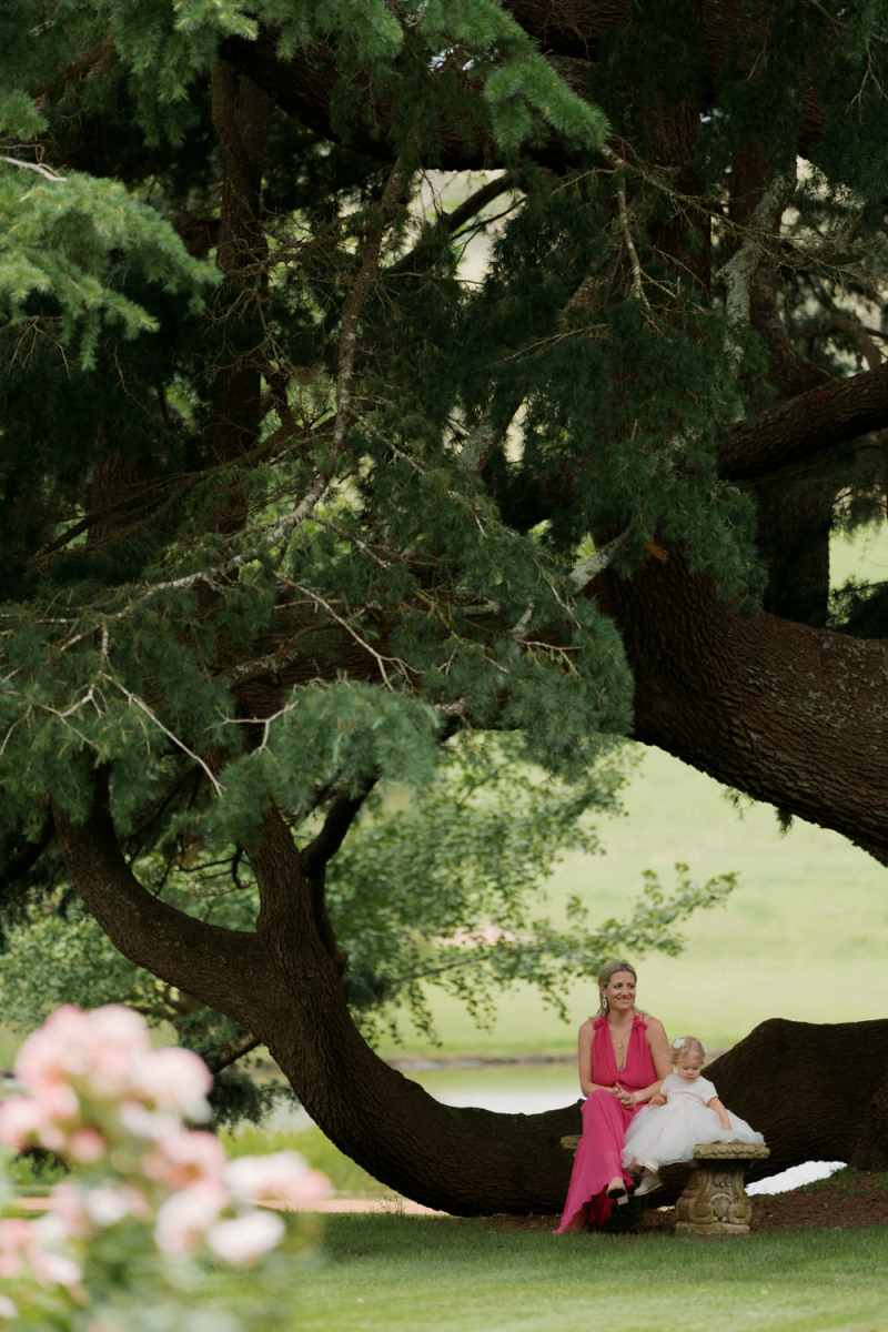 Rebecca and Edward Film Photography Bendooley Estate Book Barn-34