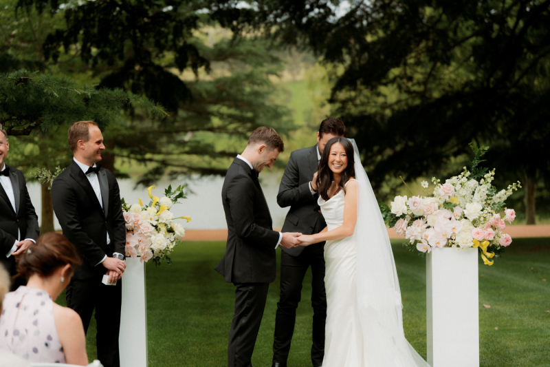 Rebecca and Edward Film Photography Bendooley Estate Book Barn-41