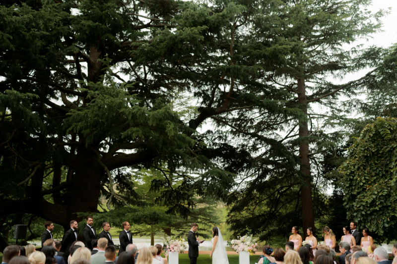 Rebecca and Edward Film Photography Bendooley Estate Book Barn-44
