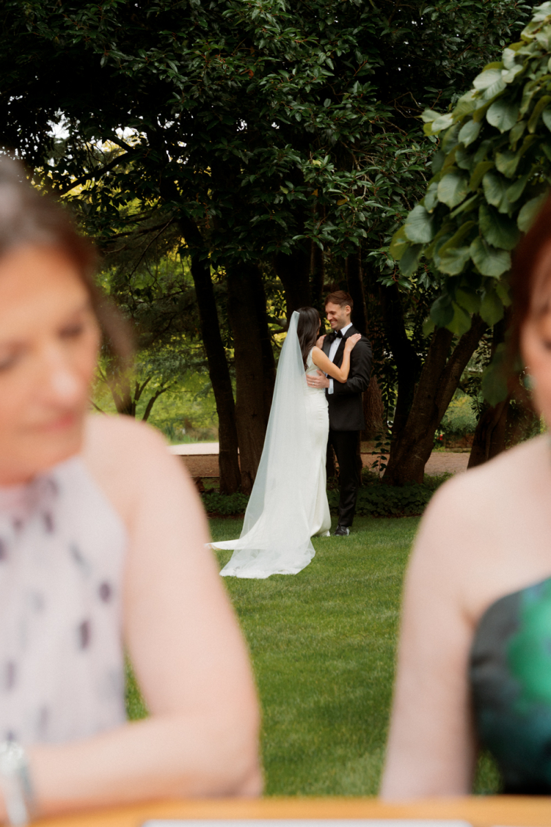Rebecca and Edward Film Photography Bendooley Estate Book Barn-51